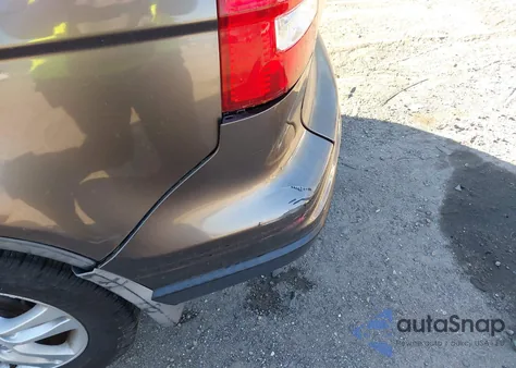 2011 Honda Cr-V Ex-L из США, поврежденный, VIN 5J6RE3H75BL033454